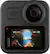 Back. GoPro - MAX 360 Action Camera - Black.