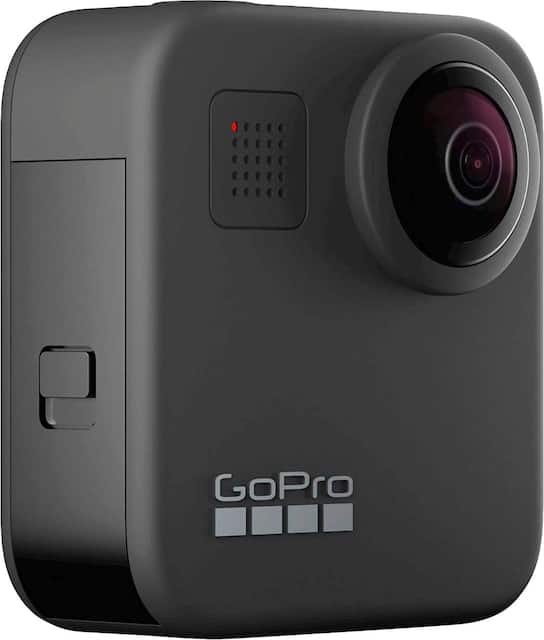 Gopro Max 360 Degree Action Camera Black Chdhz 2 Xx Best Buy Gopro Max 360 Degree Action Camera Black Chdhz 2 Xx Best Buy
