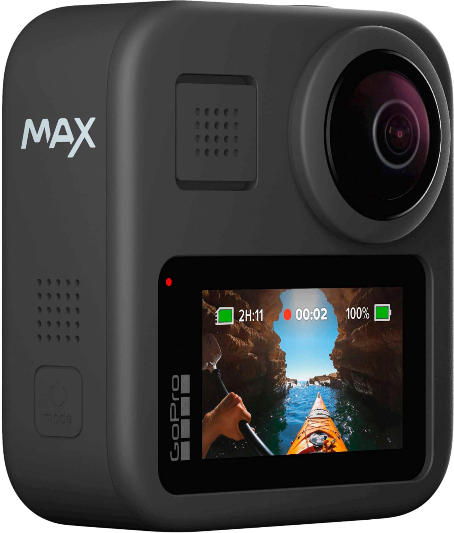 GoPro MAX Black SPCC1 - Best Buy