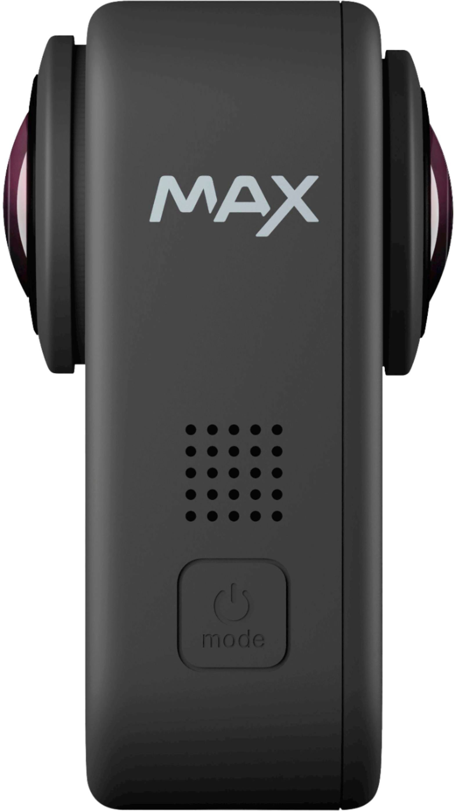 カメラ ビデオカメラ GoPro MAX Black SPCC1 - Best Buy
