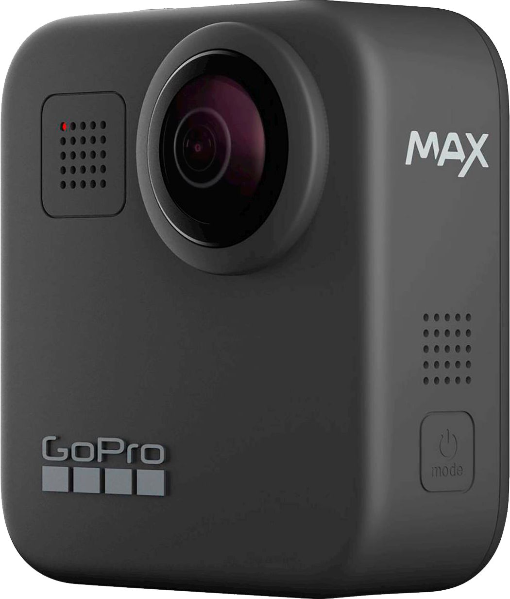 GoPro MAX 360 Degree Action Camera Black CHDHZ-202-XX - Best Buy
