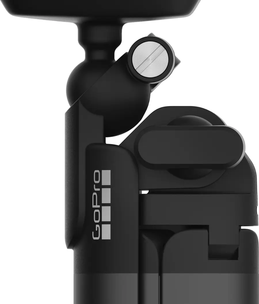 3 Way Tripod/Grip/Arm Compatible with All GoPro Cameras Black AFAEM-002 ...