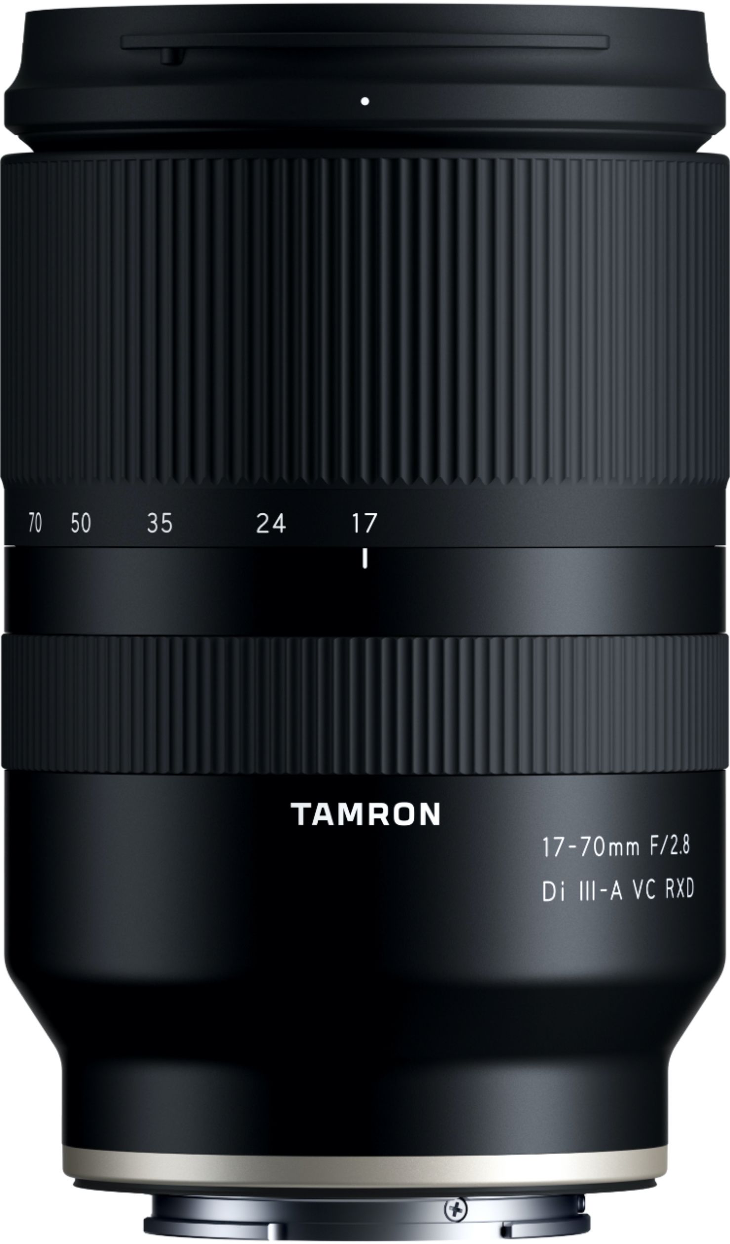 Tamron 17-70mm F/2.8 Di III-A VC RXD Standard Zoom Lens for Sony E
