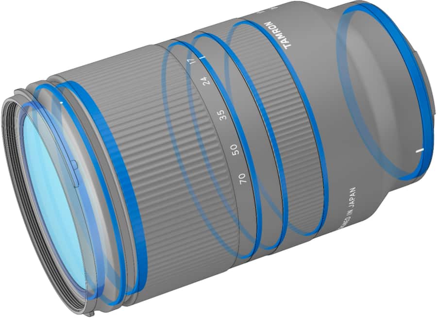 Tamron 17 70mm F/2.8 Di III A VC RXD Standard Zoom Lens for Tamron 17 70mm F/2.8 Di III A VC RXD Standard Zoom Lens for