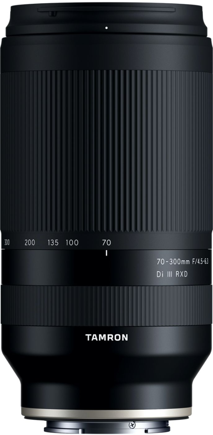 Back View: Sony - 16mm f/2.8 E-Mount Wide-Angle Lens - Silver