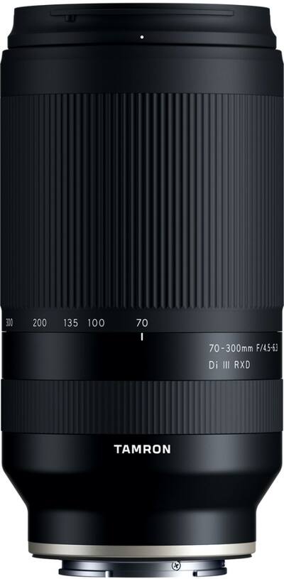 Tamron 70 300mm F/4.5 6.3 Di III RXD Telephoto Zoom Lens for Sony Tamron 70 300mm F/4.5 6.3 Di III RXD Telephoto Zoom Lens for Sony
