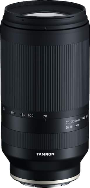 Tamron 70-300mm F/4.5-6.3 Di III RXD Telephoto Zoom Lens for Sony