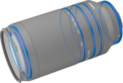 Tamron 70 300mm F/4.5 6.3 Di III RXD Telephoto Zoom Lens for Sony Tamron 70 300mm F/4.5 6.3 Di III RXD Telephoto Zoom Lens for Sony