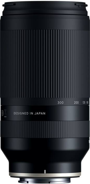 Tamron 70 300mm F/4.5 6.3 Di III RXD Telephoto Zoom Lens for Sony Tamron 70 300mm F/4.5 6.3 Di III RXD Telephoto Zoom Lens for Sony