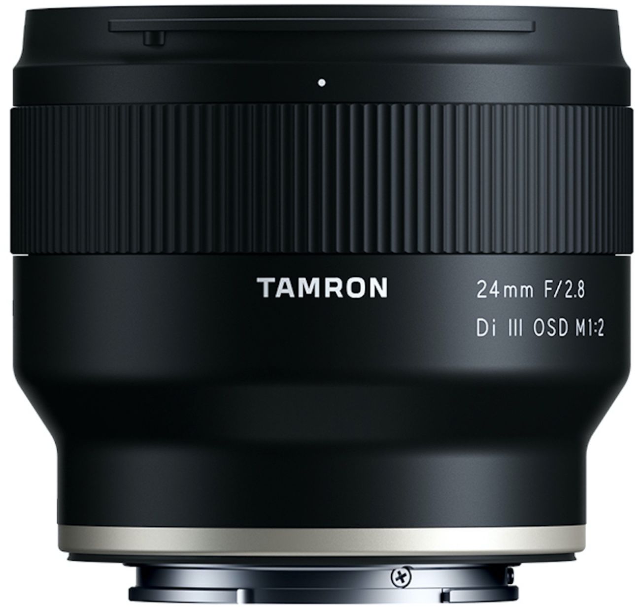 Back View: Tamron - 24mm F/2.8 Di III OSD M1:2 Wide Angle Lens for Sony E-Mount