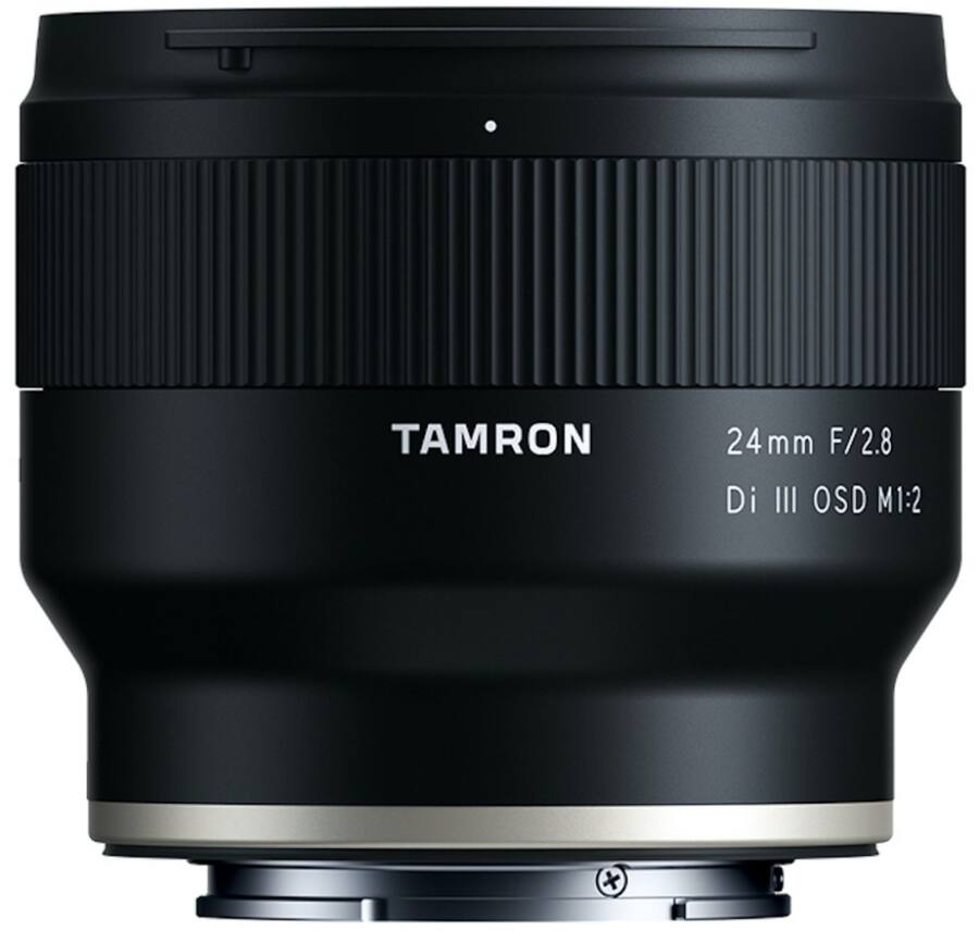 【美品】TAMRON24mm F/2.8 Di III OSD Tamron 24mm F/2.8 Di III OSD M1:2 Wide Angle Lens for Sony E