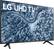 Alt View 11. LG - 50" Class UP7000 Series LED 4K UHD Smart webOS TV - Black.