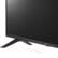 Alt View 15. LG - 50" Class UP7000 Series LED 4K UHD Smart webOS TV - Black.