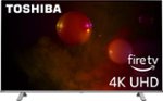 Toshiba - 50" Class C350 Series LED 4K UHD Smart Fire TV