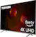 Angle. Toshiba - 75" Class C350 Series LED 4K UHD Smart Fire TV - Black.