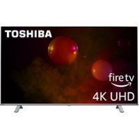 Toshiba 75C350KU 75" 4K Ultra HD Smart LED Fire TV