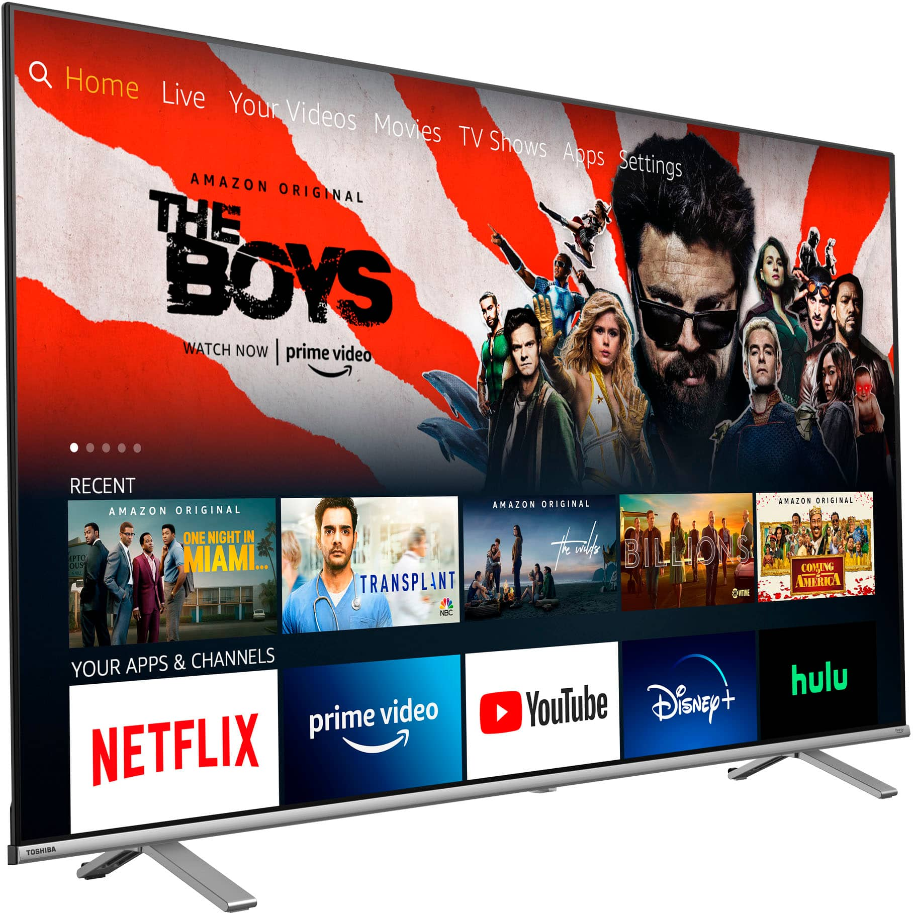 Toshiba TV Smart Center – Apps no Google Play