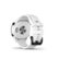 Back Zoom. Garmin - Approach S12 GPS Smartwatch 33mm Fiber-Reinforced Polymer - White.