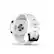 Back. Garmin - Approach S12 GPS Smartwatch 33mm Fiber-Reinforced Polymer - White.