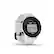 Angle. Garmin - Approach S12 GPS Smartwatch 33mm Fiber-Reinforced Polymer - White.
