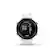 Front. Garmin - Approach S12 GPS Smartwatch 33mm Fiber-Reinforced Polymer - White.