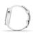 Alt View 3. Garmin - Approach S42 GPS Smartwatch 30mm Metal - Polished Silver.