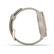 Alt View 2. Garmin - Approach S42 GPS Smartwatch 30mm Metal - Rose Gold.