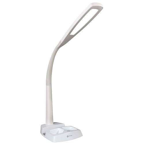 OttLite - Wellness Series® LED Desk Lamp with Charging Station - White