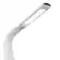 Alt View 11. OttLite - Thrive LED Sanitizing Desk Lamp w/ SpectraClean Disinfection, Smart Digital Display, 3 Brightness Settings & USB Port.
