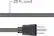 Alt View 16. Best Buy essentials™ - 25' Extension Power Cord - Black.