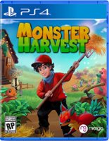 Monster Harvest - PlayStation 4 - Front_Zoom