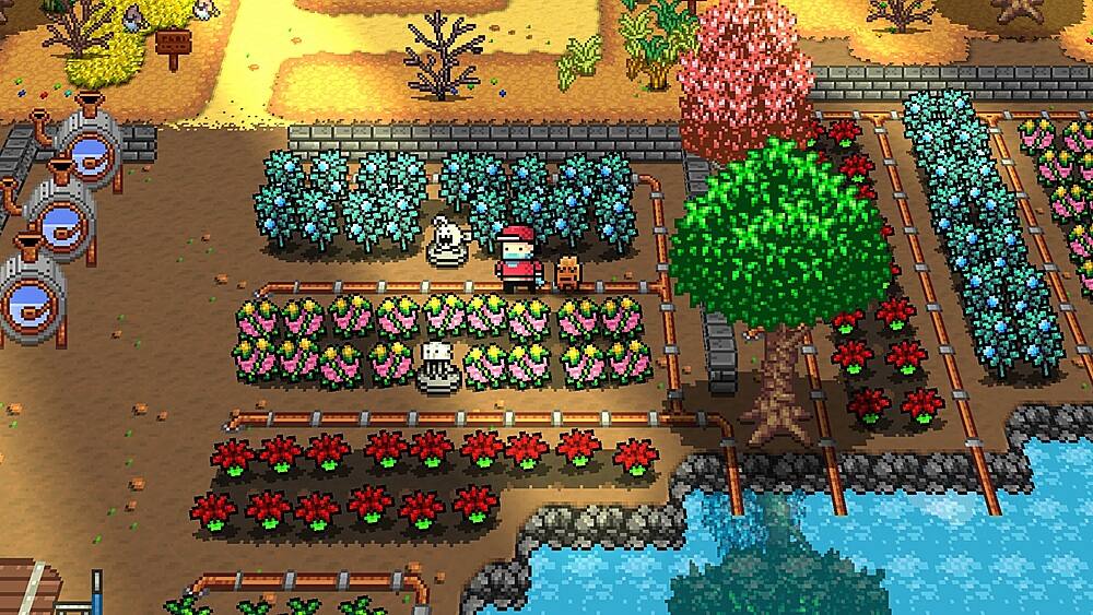 Alt View 13. Merge Games - Monster Harvest.