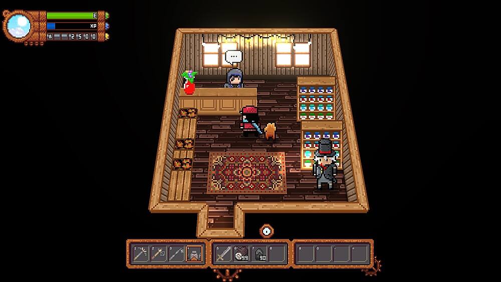 Alt View 17. Merge Games - Monster Harvest.