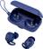 Angle. Jaybird - Vista 2 True Wireless Noise Cancelling In-Ear Headphones - Midnight Blue.