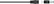 Alt View 11. Best Buy essentials™ - 6' DC Extension Cable Kit - Black.