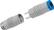 Alt View 12. Best Buy essentials™ - 6' DC Extension Cable Kit - Black.