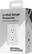Alt View 14. Best Buy essentials™ - 2 Outlet InWall 1080 Joules Surge Protector - White.
