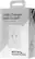 Alt View 14. Best Buy essentials™ - 3.6 A USB Charger Wall Outlet - White.