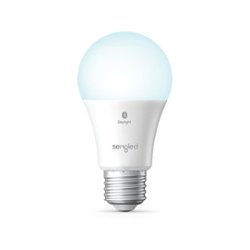 Sengled - Smart Bluetooth Mesh LED Daylight A19 Bulb - Daylight - Front_Zoom