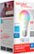 Angle Zoom. Sengled - Smart A19 LED 60W Bulb Bluetooth Mesh Works with Amazon Alexa - Multicolor.