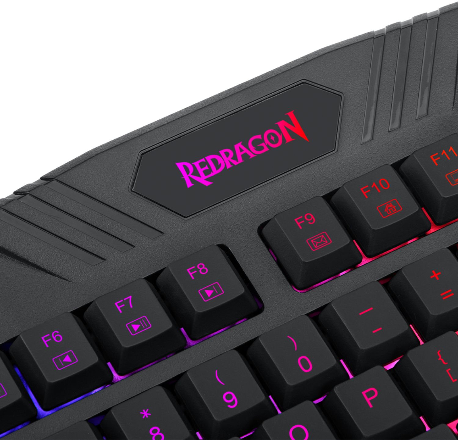 REDRAGON S101-5 Wired Gaming Keyboard and Optical Mouse Gaming Bundle ...