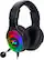 Alt View 11. REDRAGON - H350 RGB Pandora Wired 7.1 Surround Gaming Headset - Black.