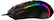 Left. REDRAGON - Predator M612 Wired Optical Gaming Mouse with RGB Backlighting - Black.