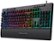 Alt View Zoom 12. REDRAGON - Shiva Full-size Wired Membrane Gaming Keyboard with RGB Backlighting - Black.