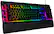Alt View 13. REDRAGON - Shiva Full-size Wired Membrane Gaming Keyboard with RGB Backlighting - Black.