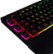Alt View Zoom 17. REDRAGON - Shiva Full-size Wired Membrane Gaming Keyboard with RGB Backlighting - Black.