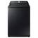 Alt View 27. Samsung - 5.0 cu. ft. Capacity Top Load Washer with Active WaterJet - Brushed Black.