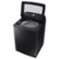 Alt View Zoom 30. Samsung - 5.0 cu. ft. Capacity Top Load Washer with Active WaterJet - Brushed black.