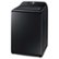 Alt View Zoom 31. Samsung - 5.0 cu. ft. Capacity Top Load Washer with Active WaterJet - Brushed black.