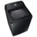 Alt View Zoom 33. Samsung - 5.0 cu. ft. Capacity Top Load Washer with Active WaterJet - Brushed black.